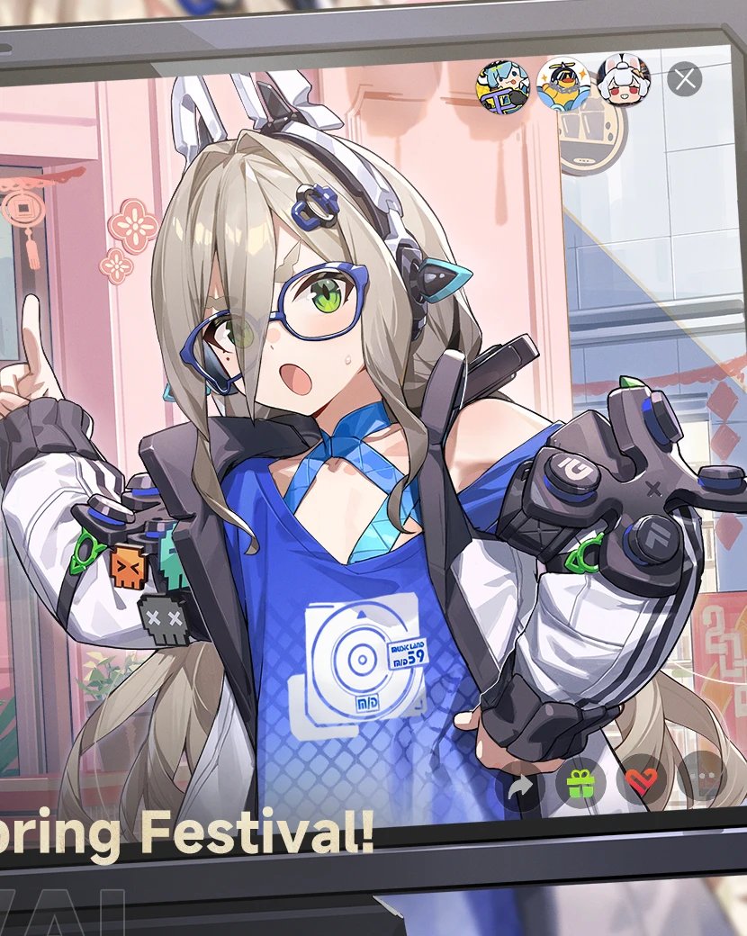 MIMIKO官方素材